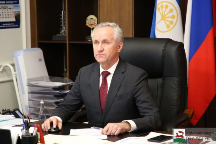 Сергей Греков занял 12 место в рейтинге мэров