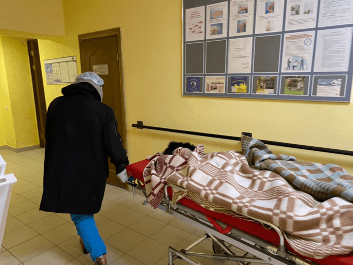В Уфе после четырех лет проживания в больнице пожилой серб обрел дом