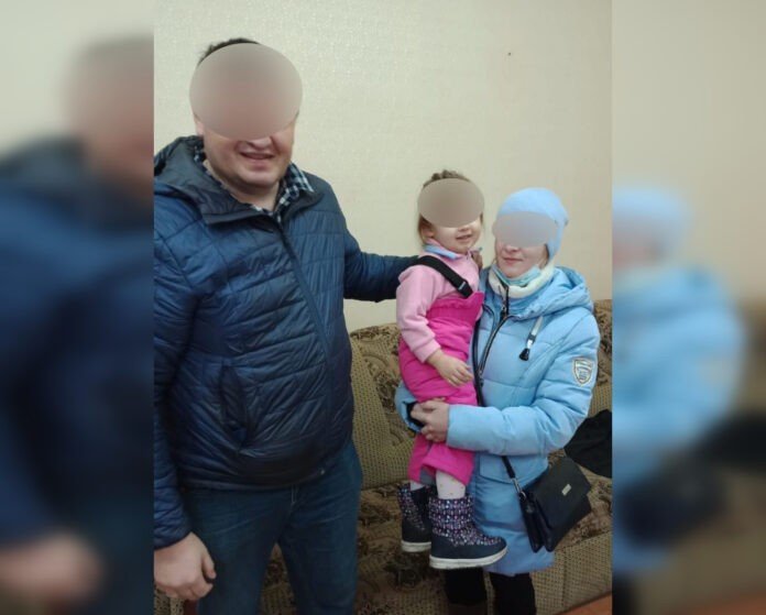 Мужчина из Башкирии украл 3-летнего ребенка у родной матери