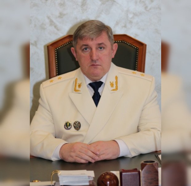 прокурор башкирии игорь пантюшин