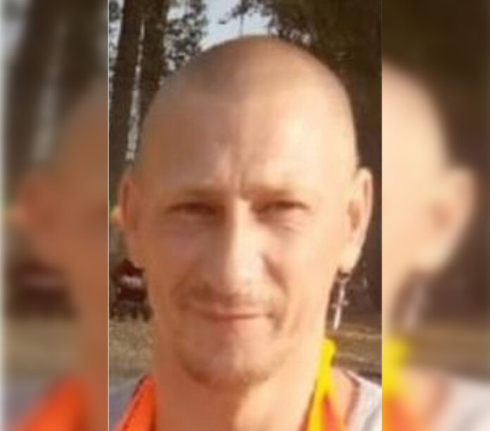 В Башкирии без вести пропал 33-летний Владимир Коляда