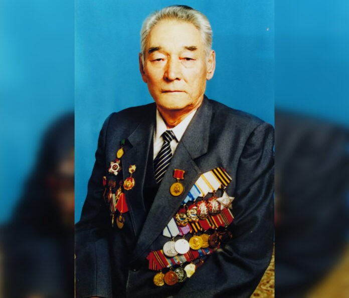 В Башкирии от последствий COVID-19 скончался 96-летний ветеран Вов Сагит Ишбердин
