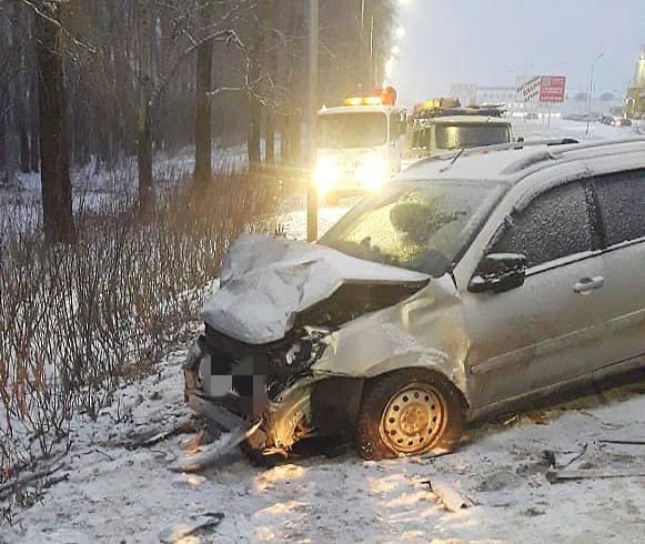 В Башкирии две девушки скончались после ДТП