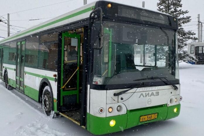 В Уфу прибудет новая партия автобусов из Москвы