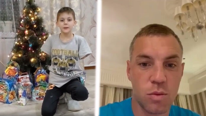 «Все будет хорошо»: звезды спорта записали обращение к мальчику из Башкирии, оставшемуся без кистей рук