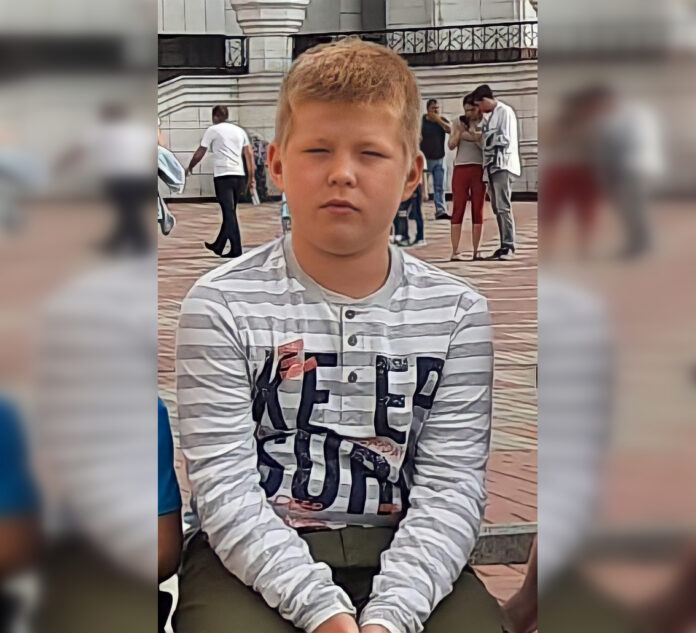 В Уфе пропал 10-летний Денислам Валиев