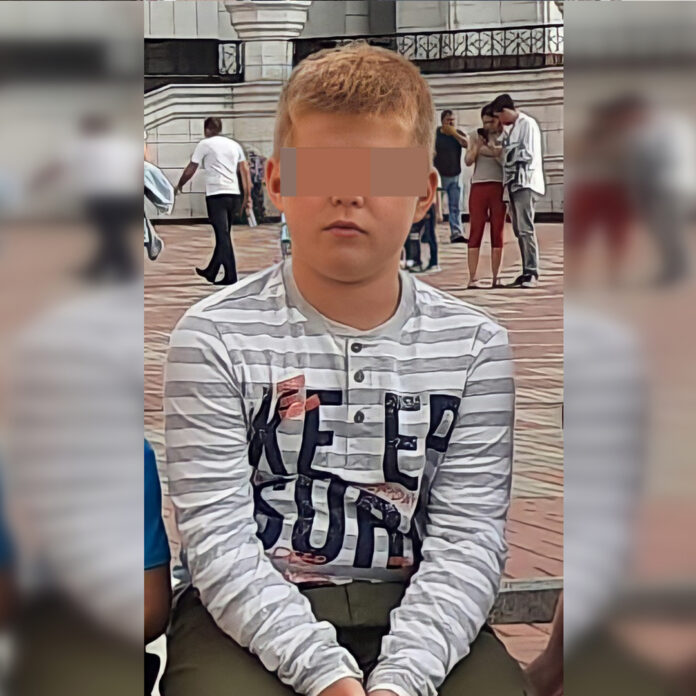 «Уехал»: родственники о пропавшем 10-летнем Денисламе Валиеве