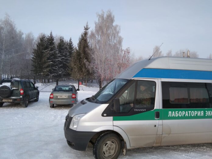Минэкологии отобрало пробы воздуха в трех городах и селе Башкирии