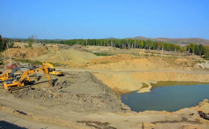 В Башкирии оштрафовали золотодобывающую компанию