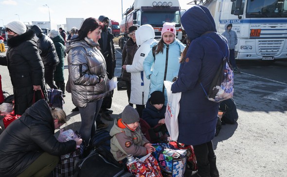 Башкирия в ближайшее время примет около 2000 беженцев