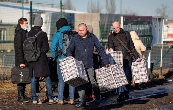 В Башкирию беженцы из ЛНР и ДНР не приедут