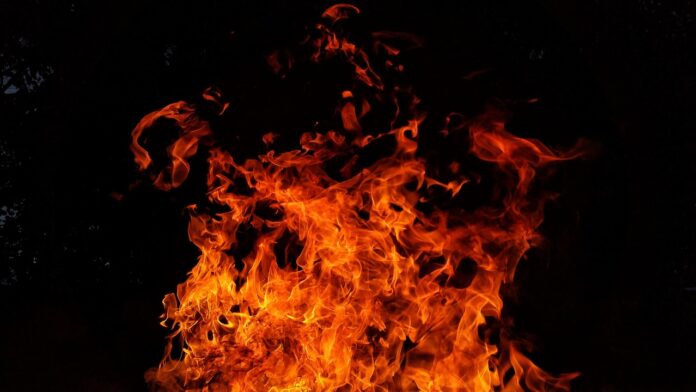 В Башкирии за неделю в пожарах погибли 12 человек