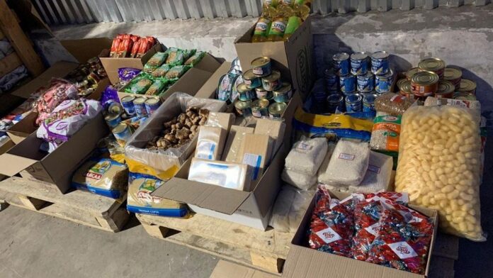 Власти Бaшкирии объявили сбор гуманитарной помощи для эвакуированных из ДНР и ЛНР