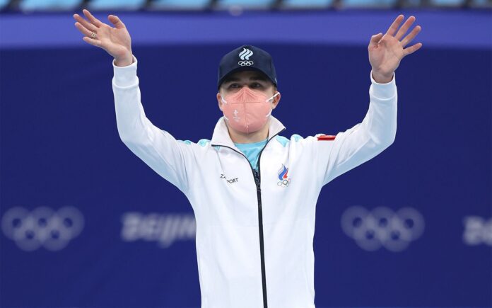 Башкирский спортсмен Семен Елистратов завоевал бронзу на олимпийских играх