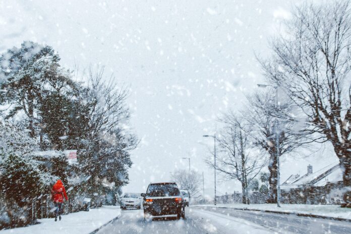 В Башкирии ожидаются снегопад и метель