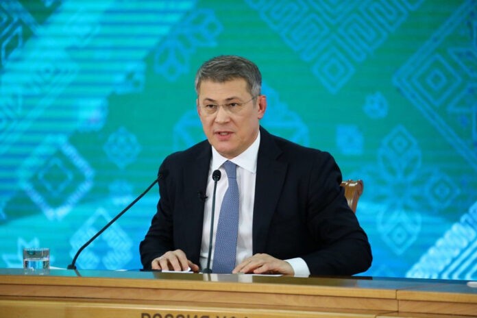В правительстве Башкирии прокомментировали спецоперацию в Донбассе