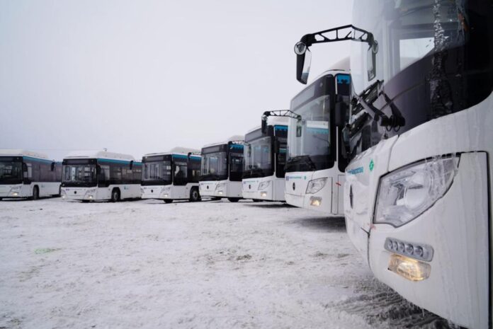 В Уфе запустят новые автобусы из Черниковки до аэропорта