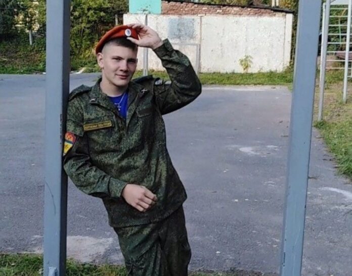 «Писал и плакал»: 20-летний уроженец Башкирии погиб в ходе спецоперации на Украине