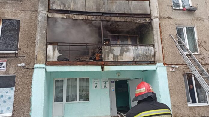 Башкирская прокуратура заинтересовалась пожаром в студенческом общежитии