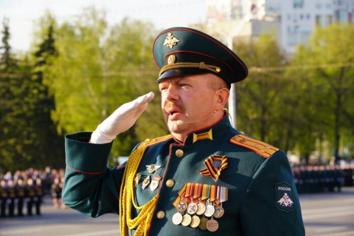 Полковник из Башкирии погиб во время спецоперации в Украине