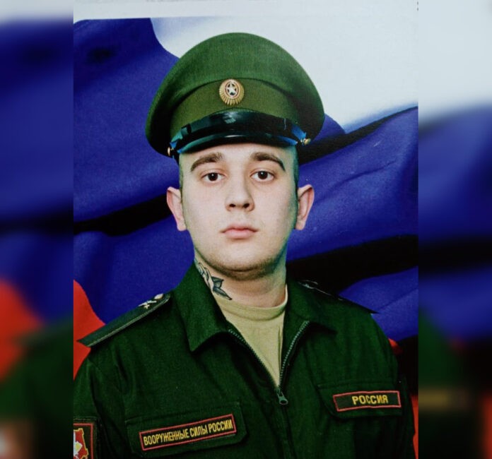 В спецоперации в Украине погиб 21-летний Вадим Загиров из Башкирии