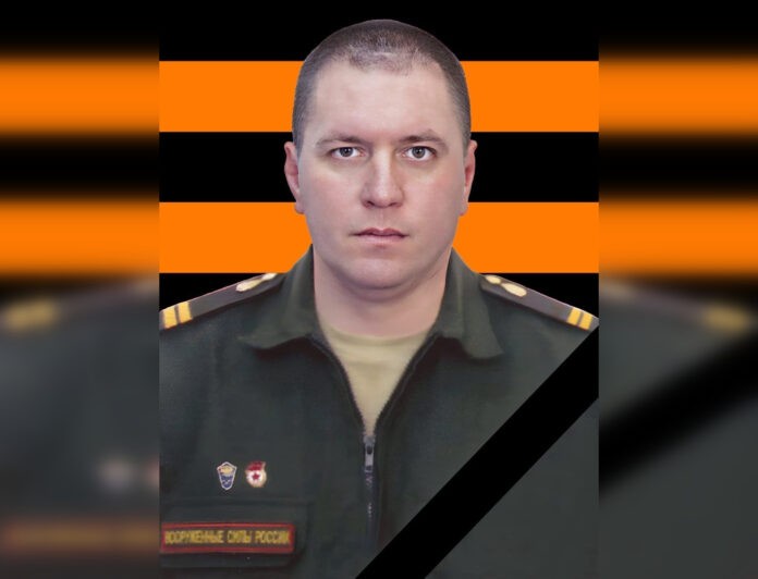 Уроженец Башкирии скончался в спецоперации в Украине