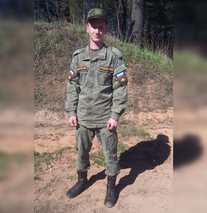В Украине скончался еще один военный из Башкирии