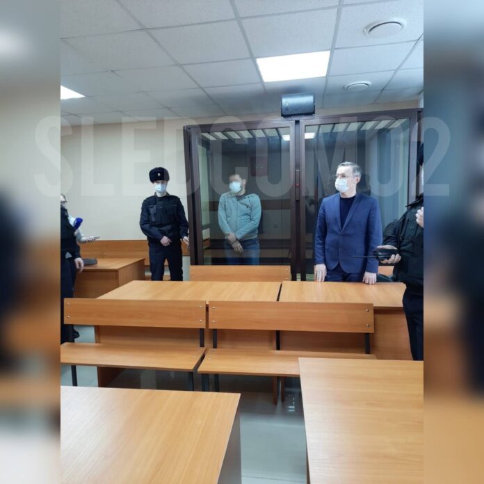 Кирилла Бадикова заключили под стражу на два месяца