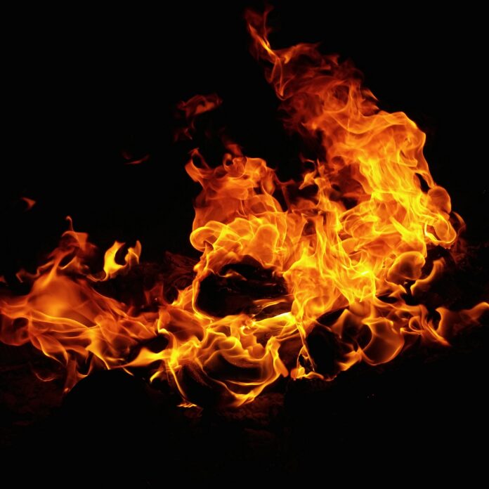 В Башкирии при пожаре погиб 26-летний парень