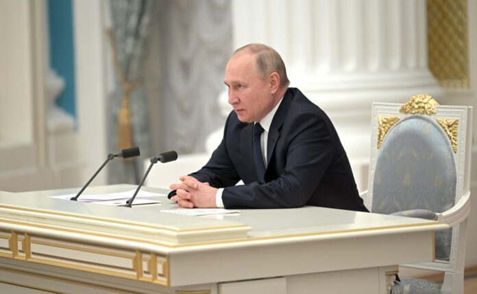Россия и Украина договорились о возможном временном прекращении огня