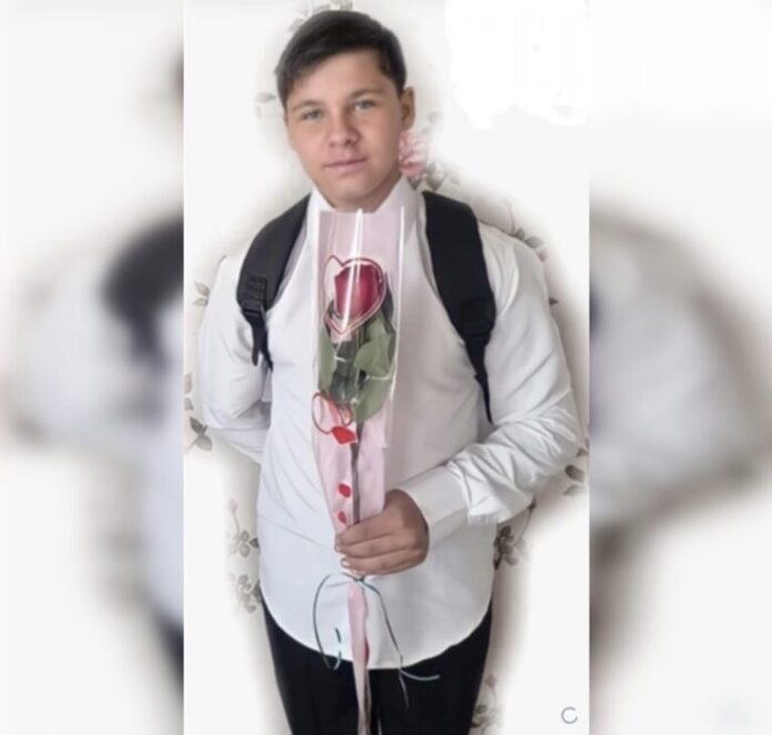 В Башкирии пропал 13-летний Радмир Салахутдинов