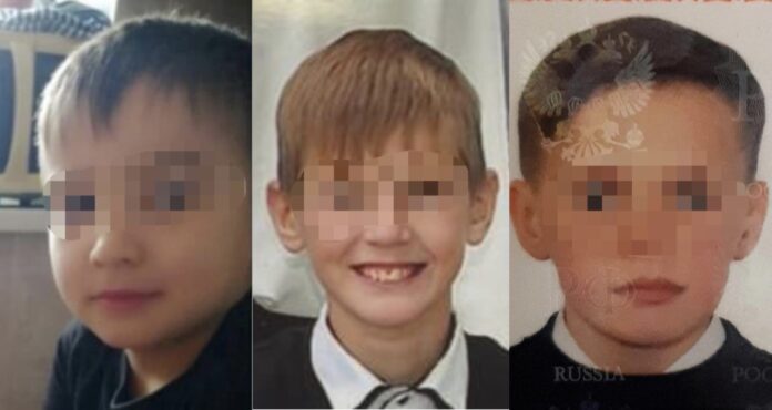 В Башкирии завершены поиски трех пропавших мальчиков