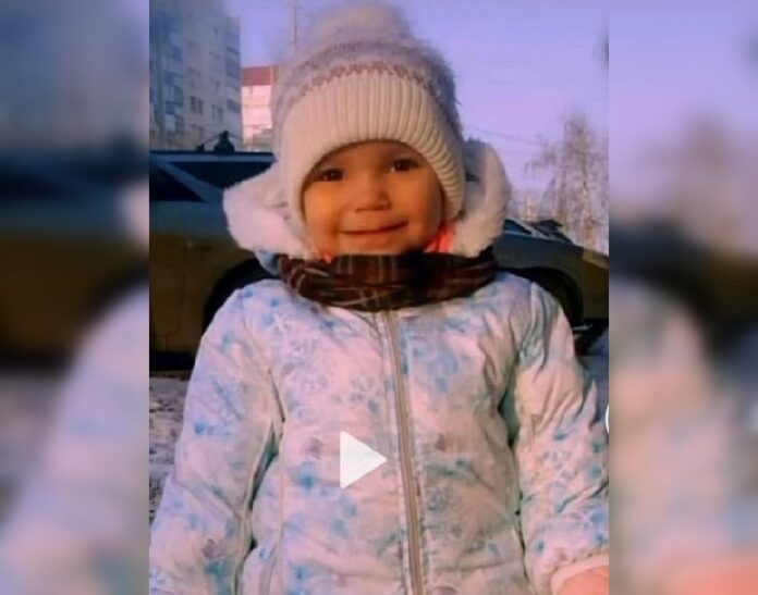 В Башкирии пропала трехлетняя девочка