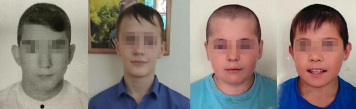 В Башкирии завершены поиски четверых детей
