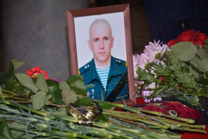 «Невозможно утешить»: на Украине погиб снайпер спецназа из Башкирии