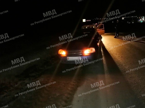 В Башкирии пьяный 16-летний подросток угнал «Chevrolet»