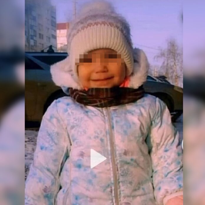 В Башкирии прекращены поиски трехлетней Виктории Горячевой