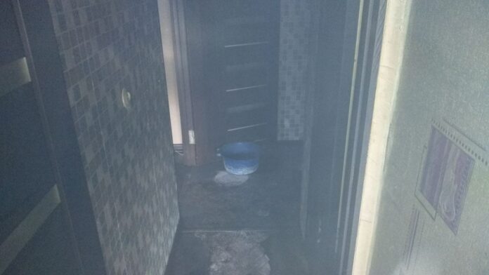 Житель Башкирии погиб при пожаре в собственной квартире