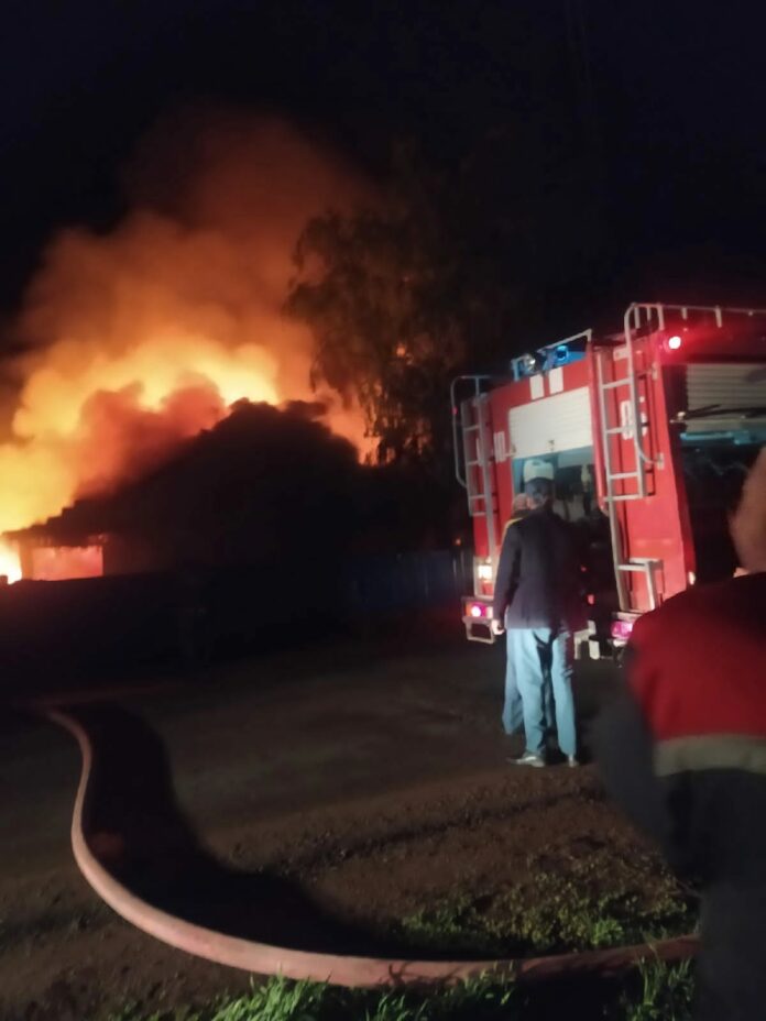 В Башкирии подожгла дом, в котором находились пять мужчин, двое скончались