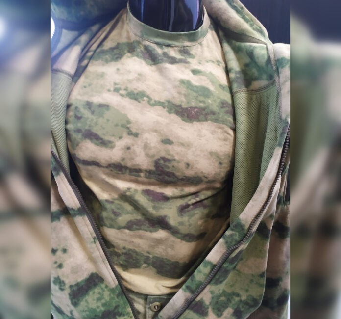 В Башкирии продемонстрировали форму для солдат батальона имени Шаймуратова