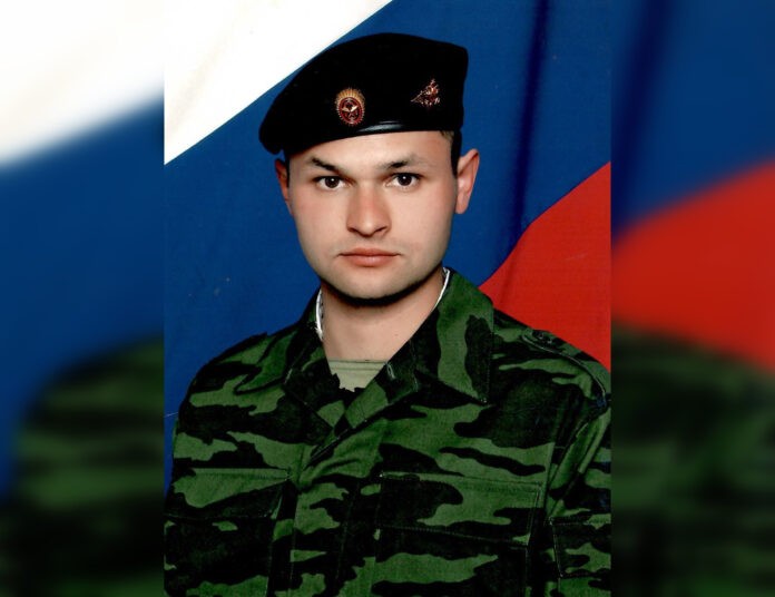 «До последнего дня остался верен»: на Украине погиб 36-летний Сергей Уржумцев из Башкирии
