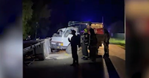 В Башкирии в ДТП погиб водитель манипулятора