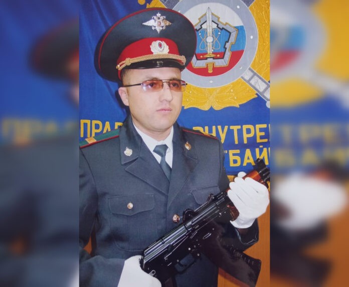 Уроженец Башкирии погиб в ходе спецоперации на Украине
