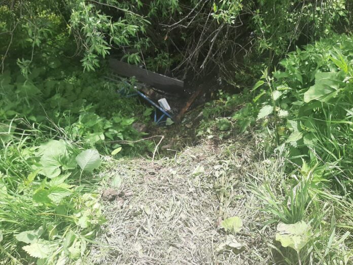 В Башкирии под мостом найдено тело мужчины
