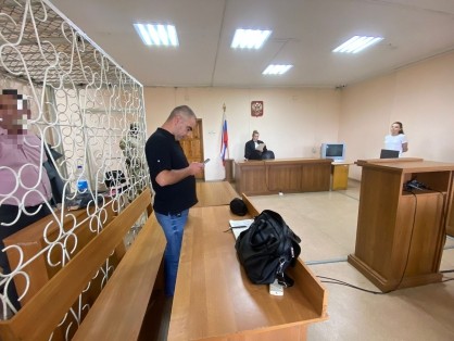 В Чите суд арестовал замначальника МВД Башкирии на два месяца