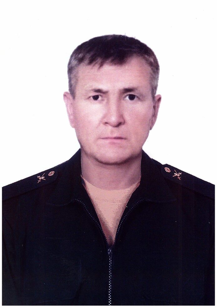 На Украине погиб 44-летний доброволец из Башкирии