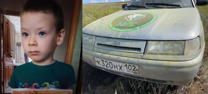 Волонтеры из Башкирии помогают в поисках 6-летнего мальчика, пропавшего в соседнем Оренбурге неделю назад