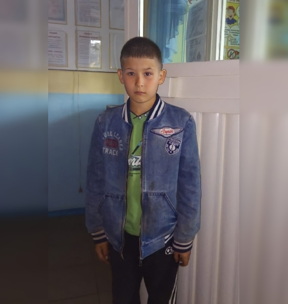 В Иглино разыскивают 10-летнего Марселя Сулейманова