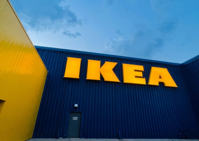 IKEA ограничила время пребывания на своем сайте до 10-15 минут