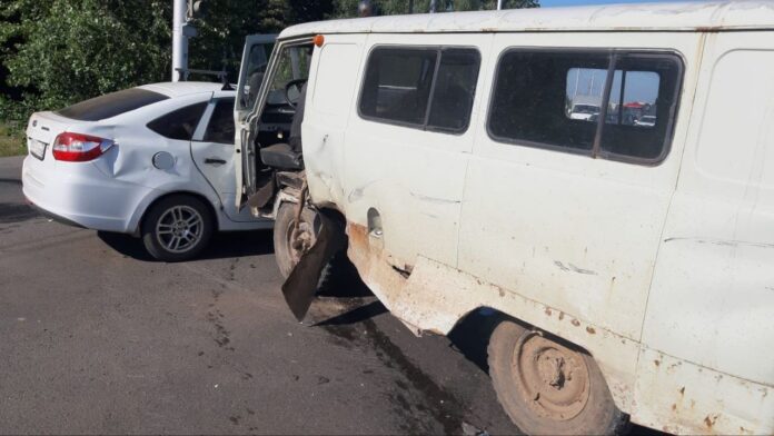 В уфимской больнице скончался пожилой водитель «УАЗ»а, попавший в ДТП